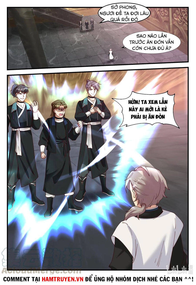 Tu La Võ Thần Chapter 161 - 1