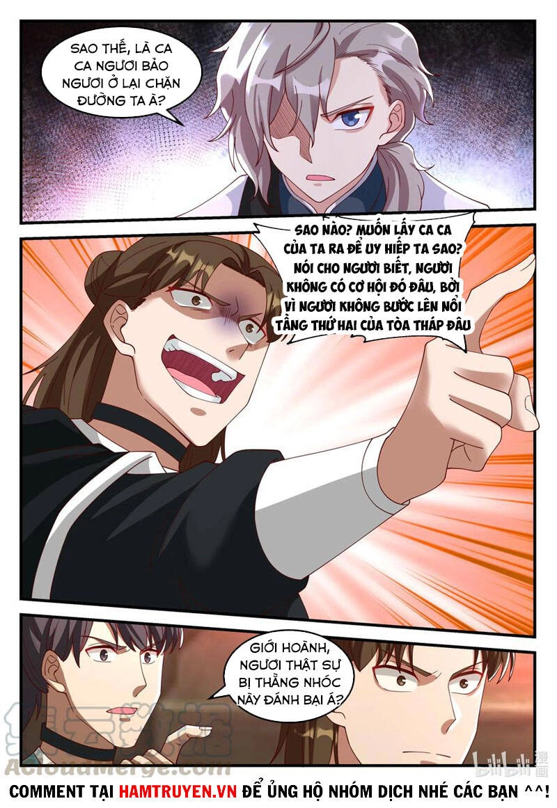 Tu La Võ Thần Chapter 161 - 2