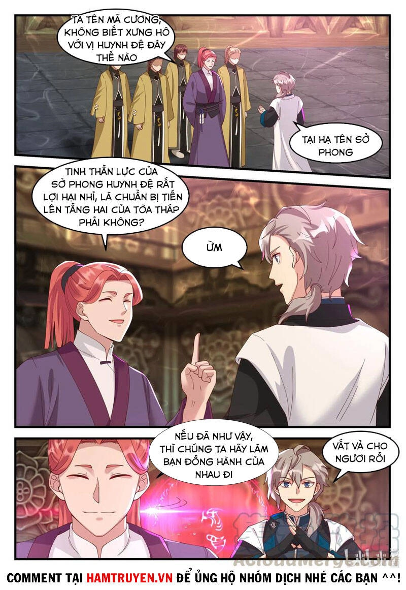 Tu La Võ Thần Chapter 161 - 6