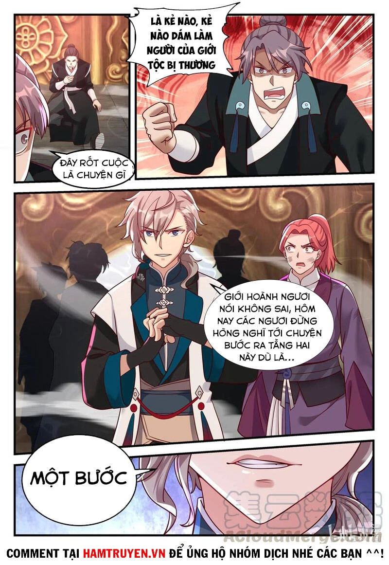 Tu La Võ Thần Chapter 162 - 1