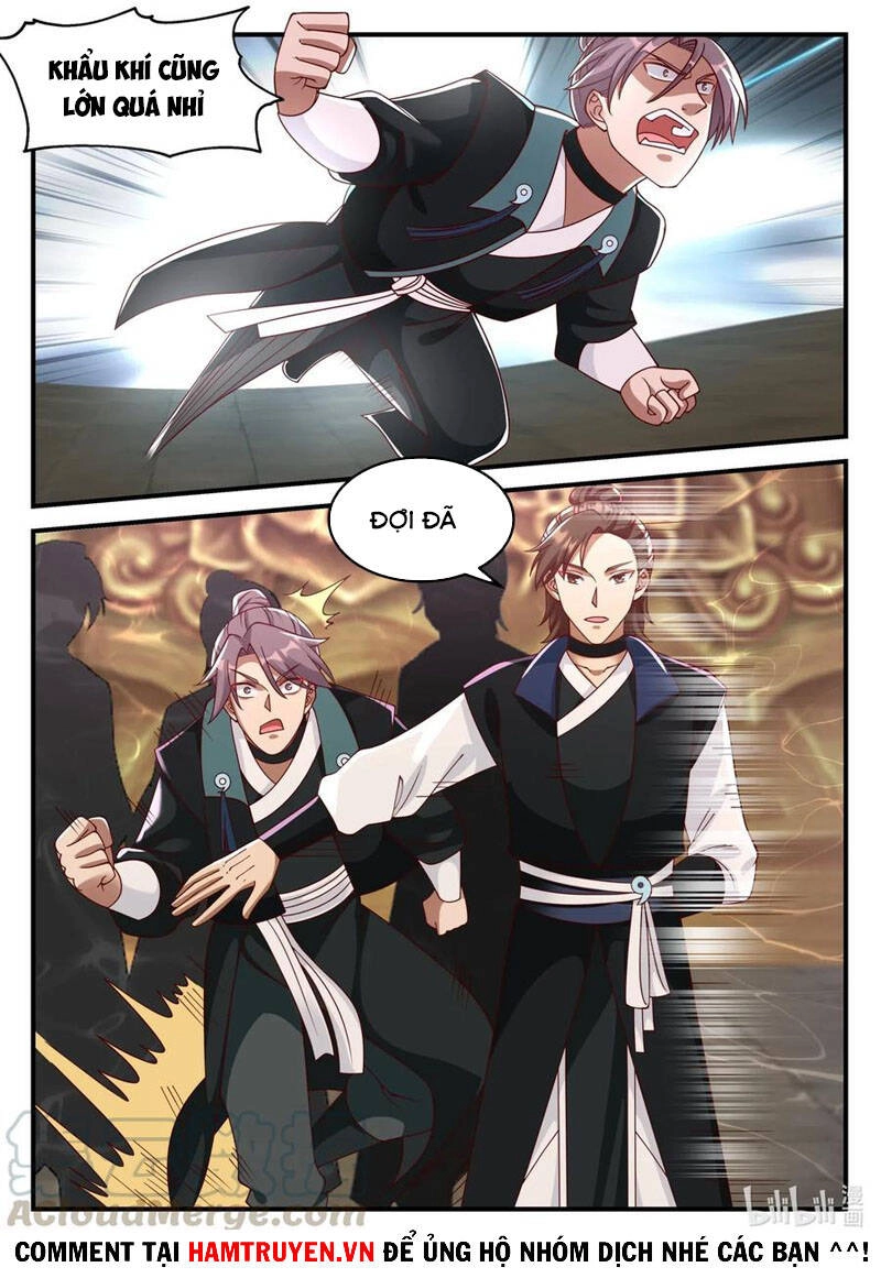 Tu La Võ Thần Chapter 162 - 3