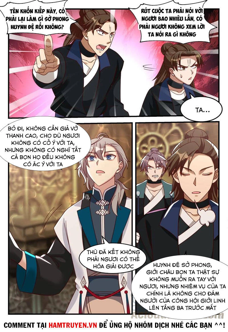 Tu La Võ Thần Chapter 162 - 5