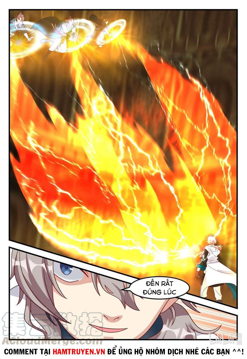 Tu La Võ Thần Chapter 162 - 7