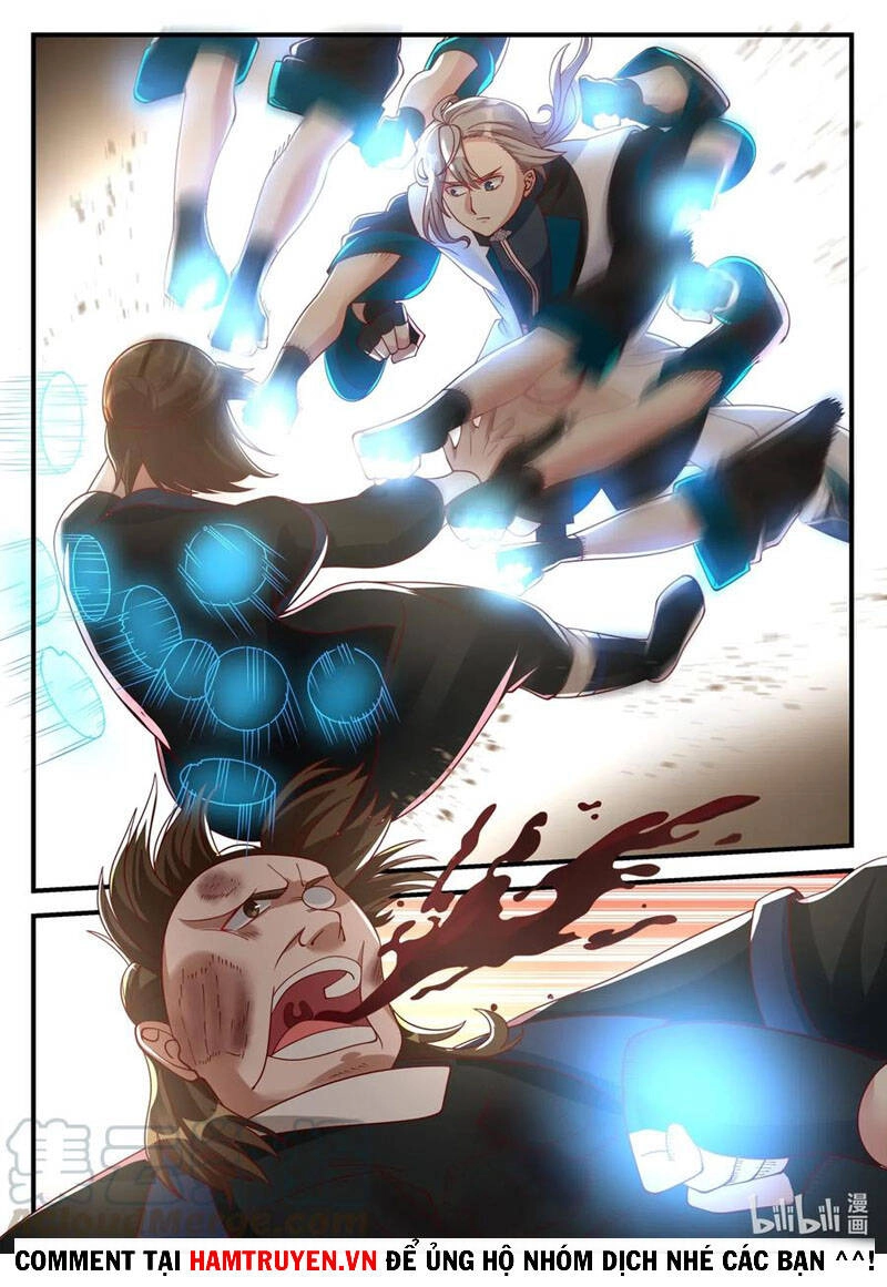 Tu La Võ Thần Chapter 162 - 9