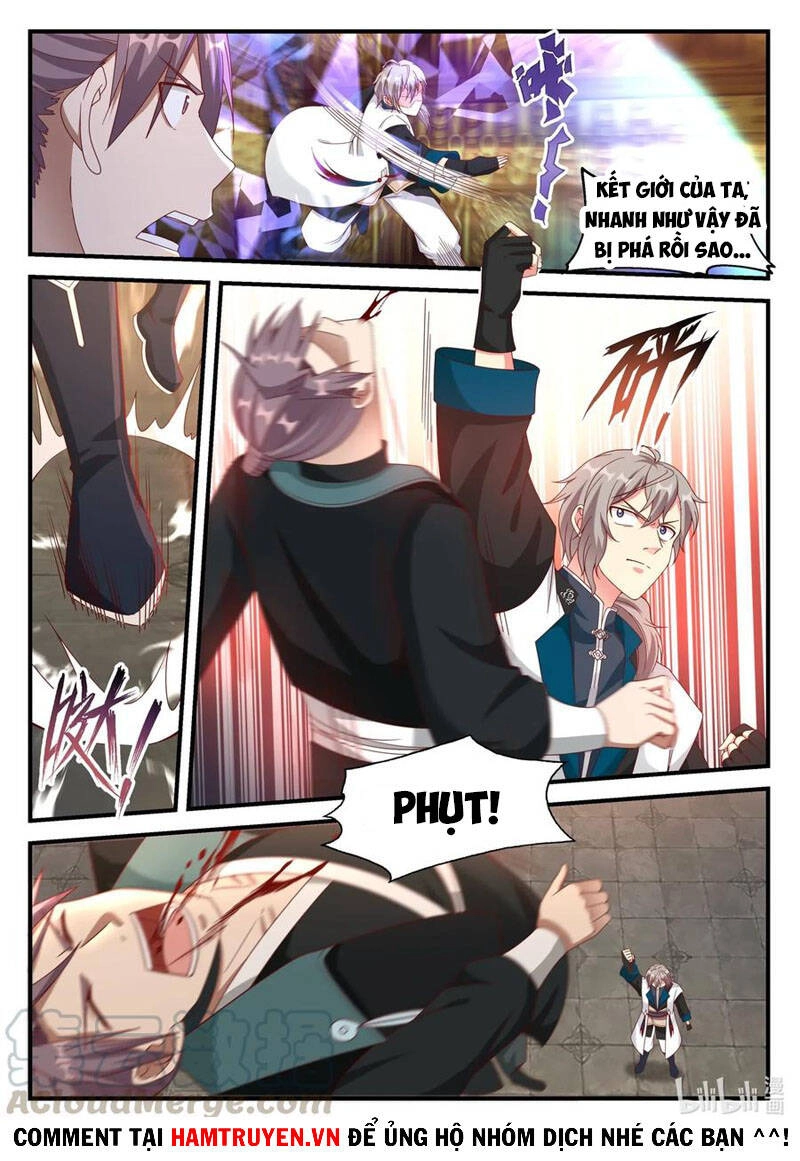 Tu La Võ Thần Chapter 163 - 2