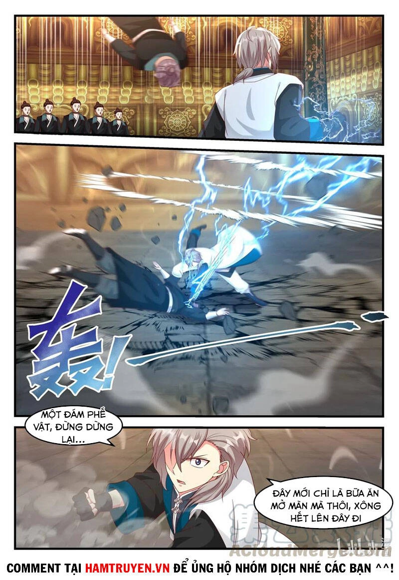 Tu La Võ Thần Chapter 163 - 3