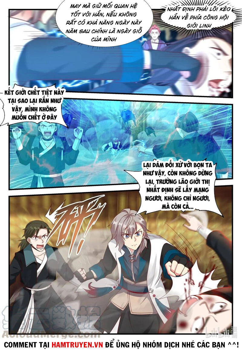 Tu La Võ Thần Chapter 163 - 6