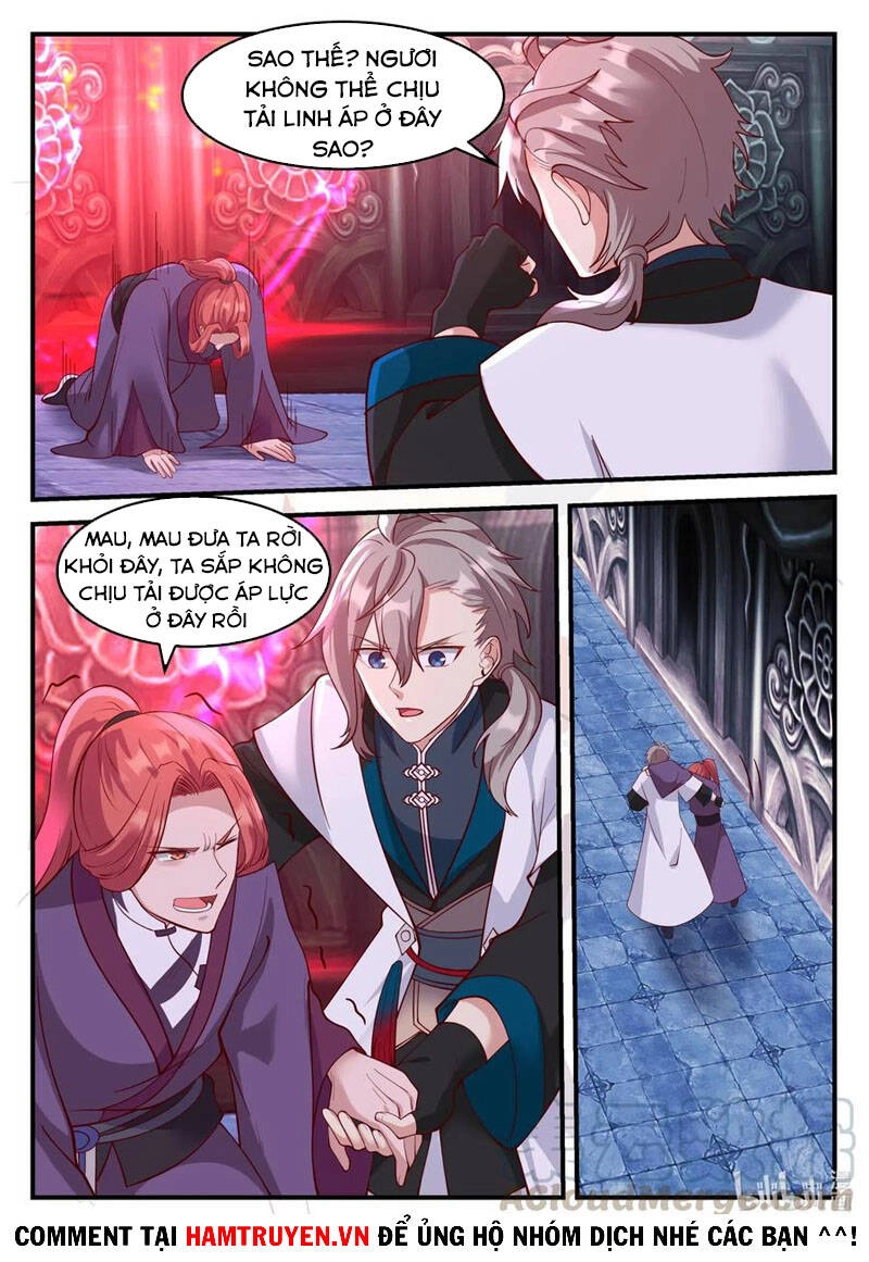 Tu La Võ Thần Chapter 164 - 2