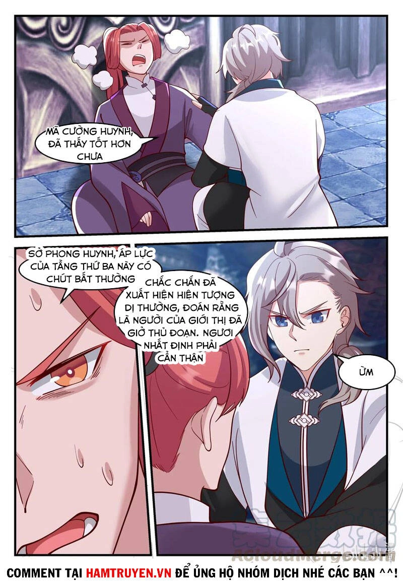Tu La Võ Thần Chapter 164 - 3