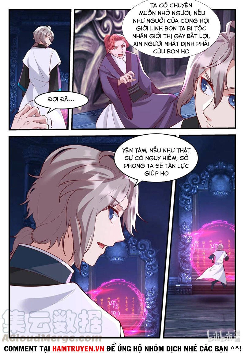 Tu La Võ Thần Chapter 164 - 4