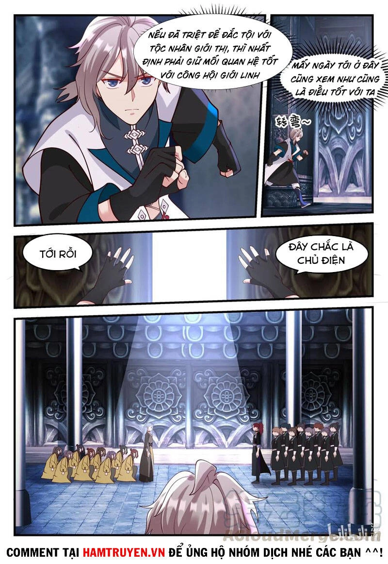 Tu La Võ Thần Chapter 164 - 5