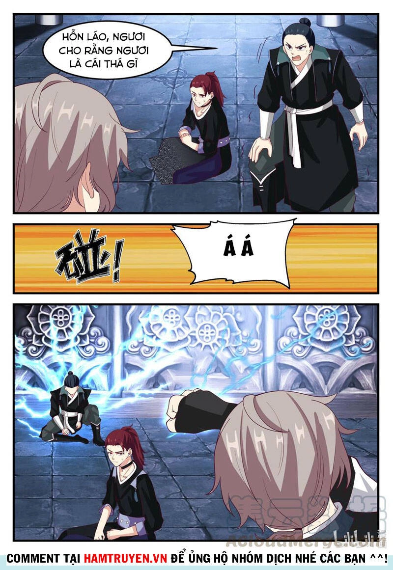 Tu La Võ Thần Chapter 165 - 2