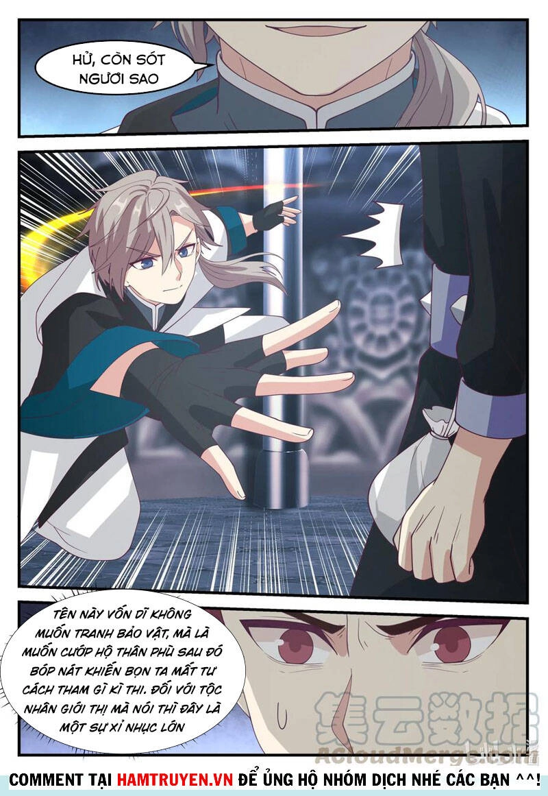 Tu La Võ Thần Chapter 165 - 5