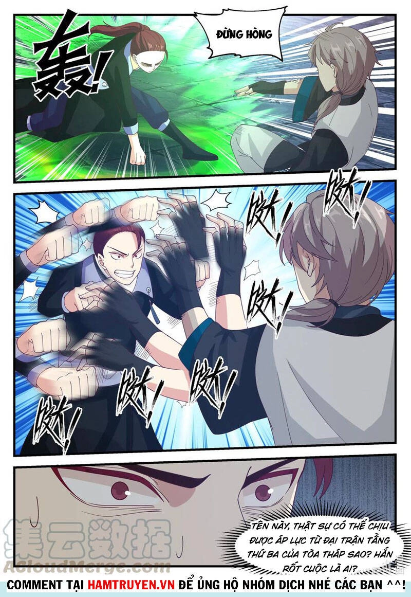 Tu La Võ Thần Chapter 165 - 6