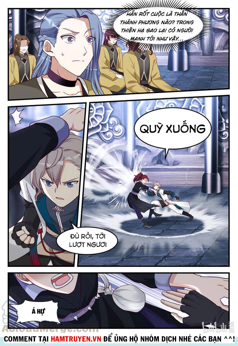 Tu La Võ Thần Chapter 165 - 7