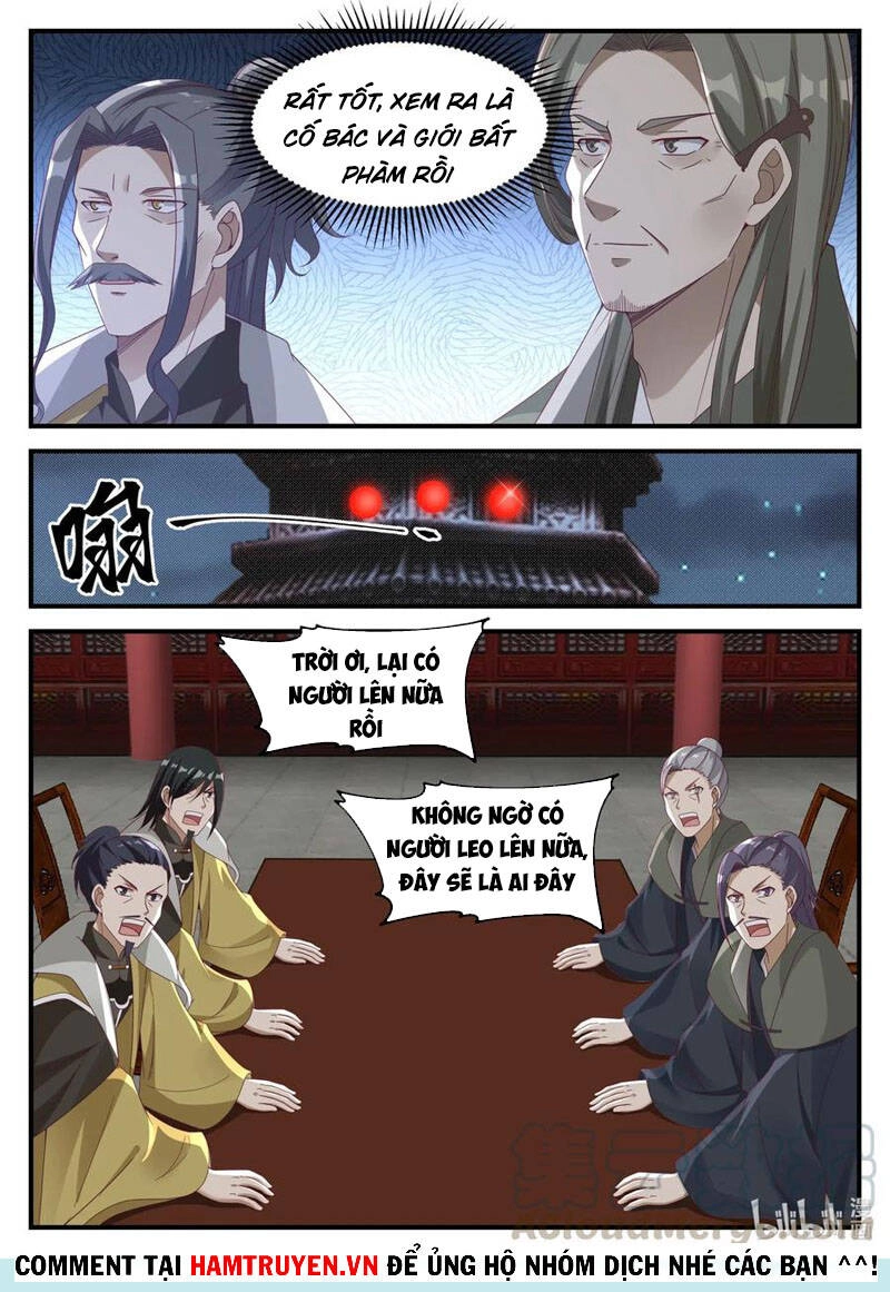 Tu La Võ Thần Chapter 166 - 5