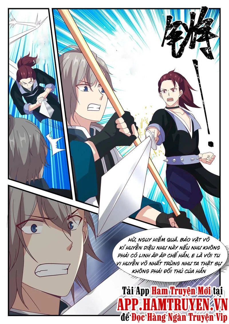 Tu La Võ Thần Chapter 167 - 2