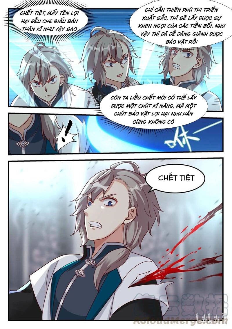 Tu La Võ Thần Chapter 167 - 3