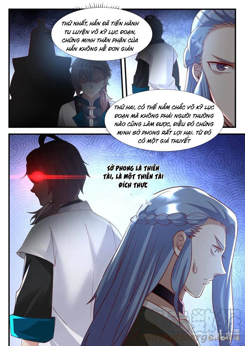 Tu La Võ Thần Chapter 167 - 7