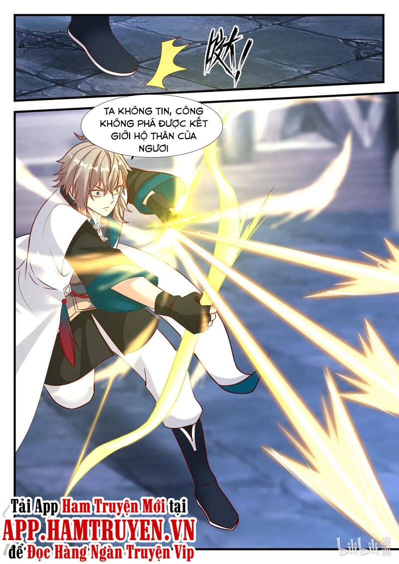 Tu La Võ Thần Chapter 167 - 8