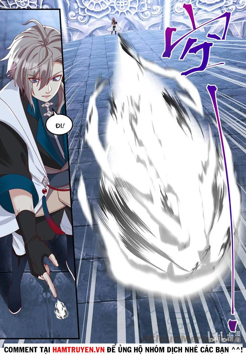 Tu La Võ Thần Chapter 168 - 2