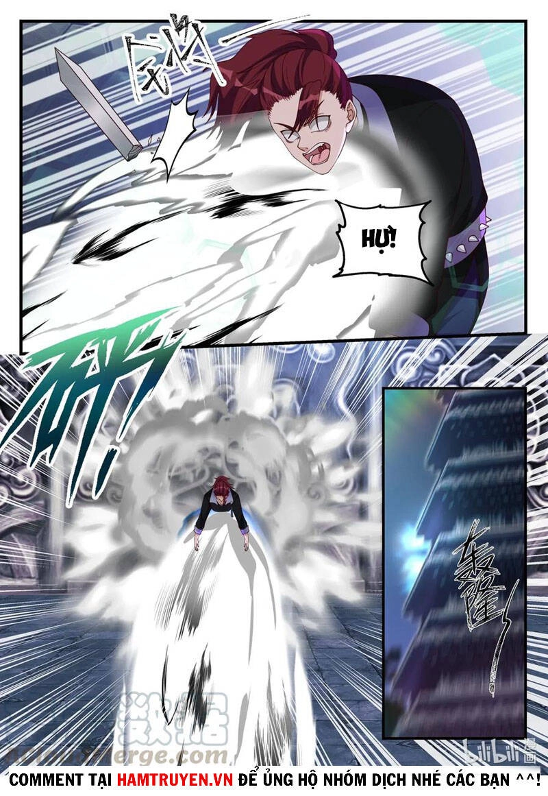 Tu La Võ Thần Chapter 168 - 4