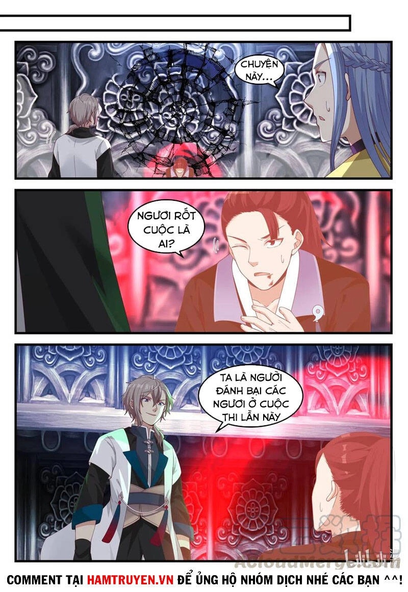 Tu La Võ Thần Chapter 168 - 6