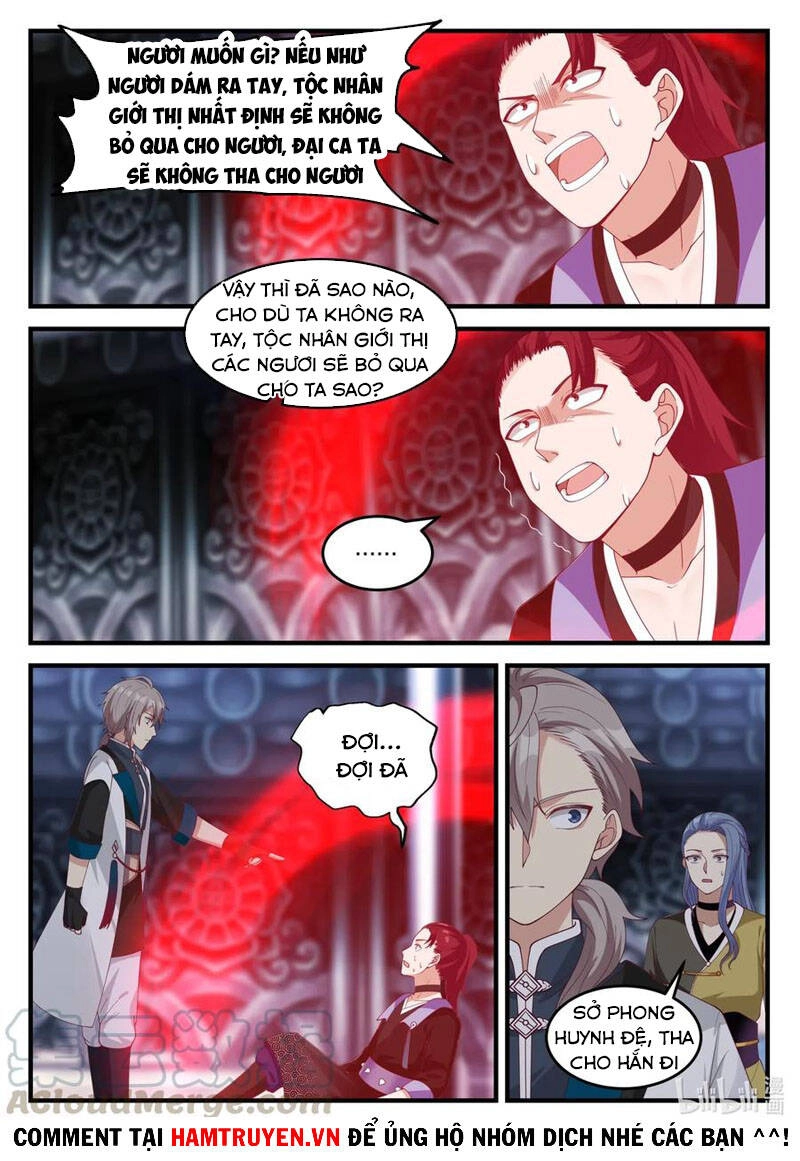 Tu La Võ Thần Chapter 168 - 7