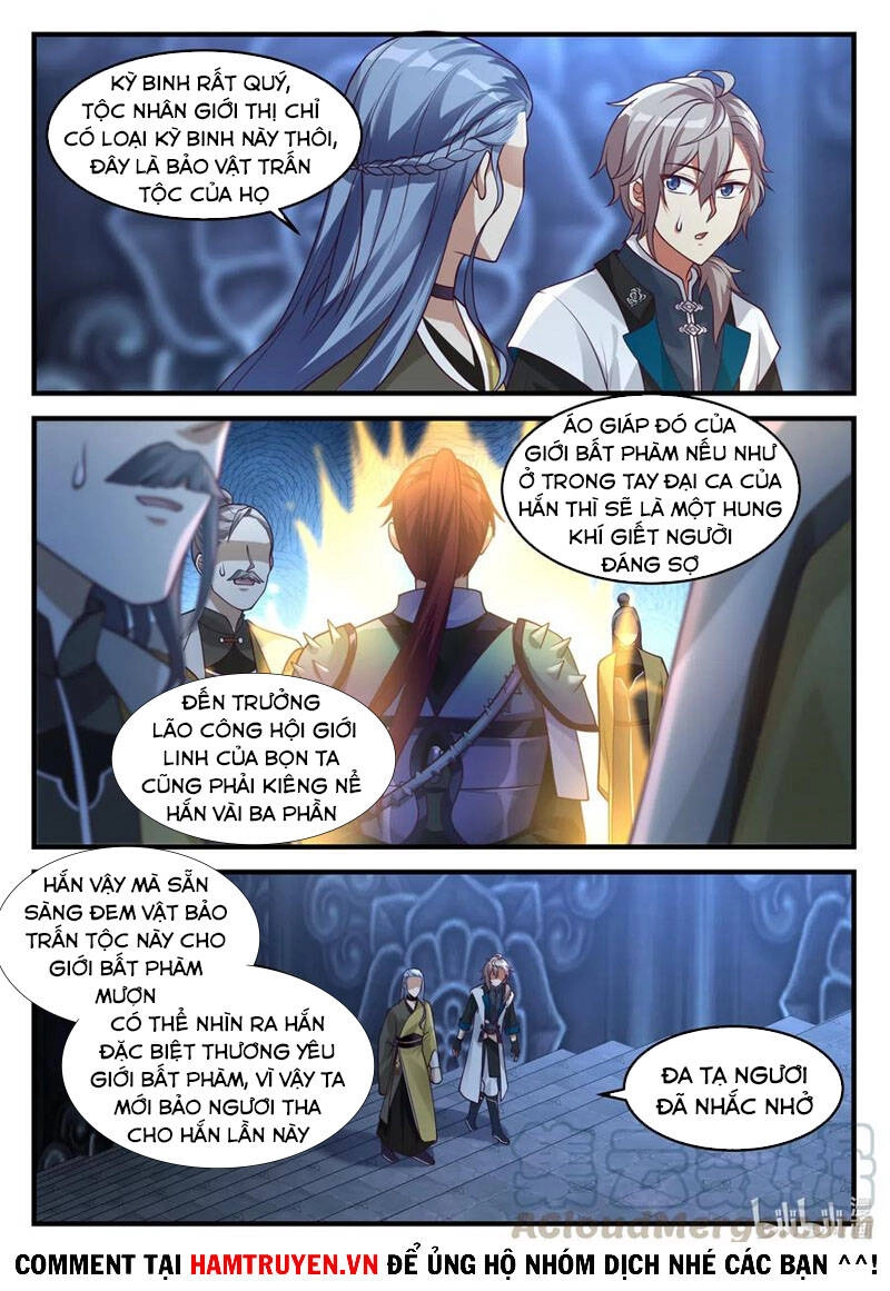 Tu La Võ Thần Chapter 169 - 2