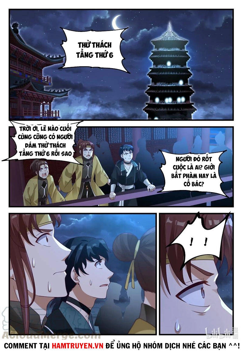 Tu La Võ Thần Chapter 169 - 7
