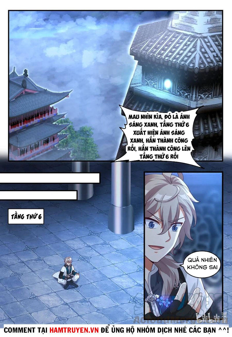 Tu La Võ Thần Chapter 169 - 8