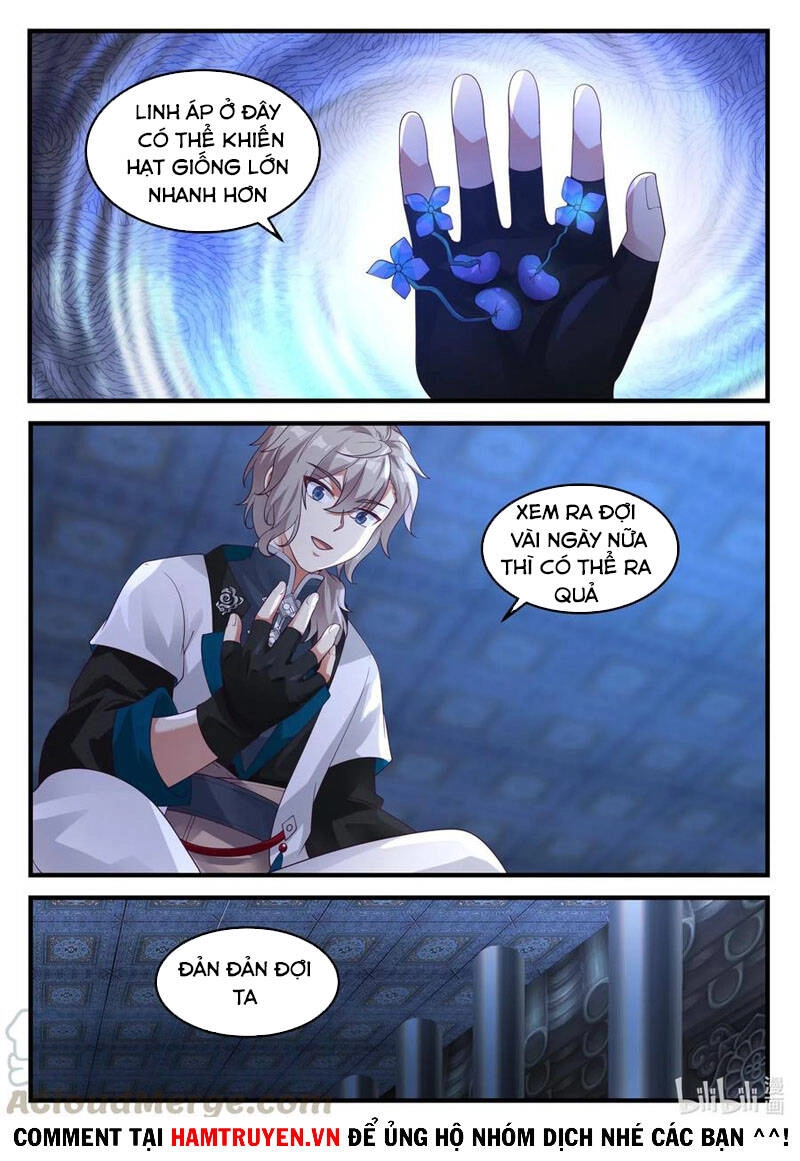 Tu La Võ Thần Chapter 169 - 9