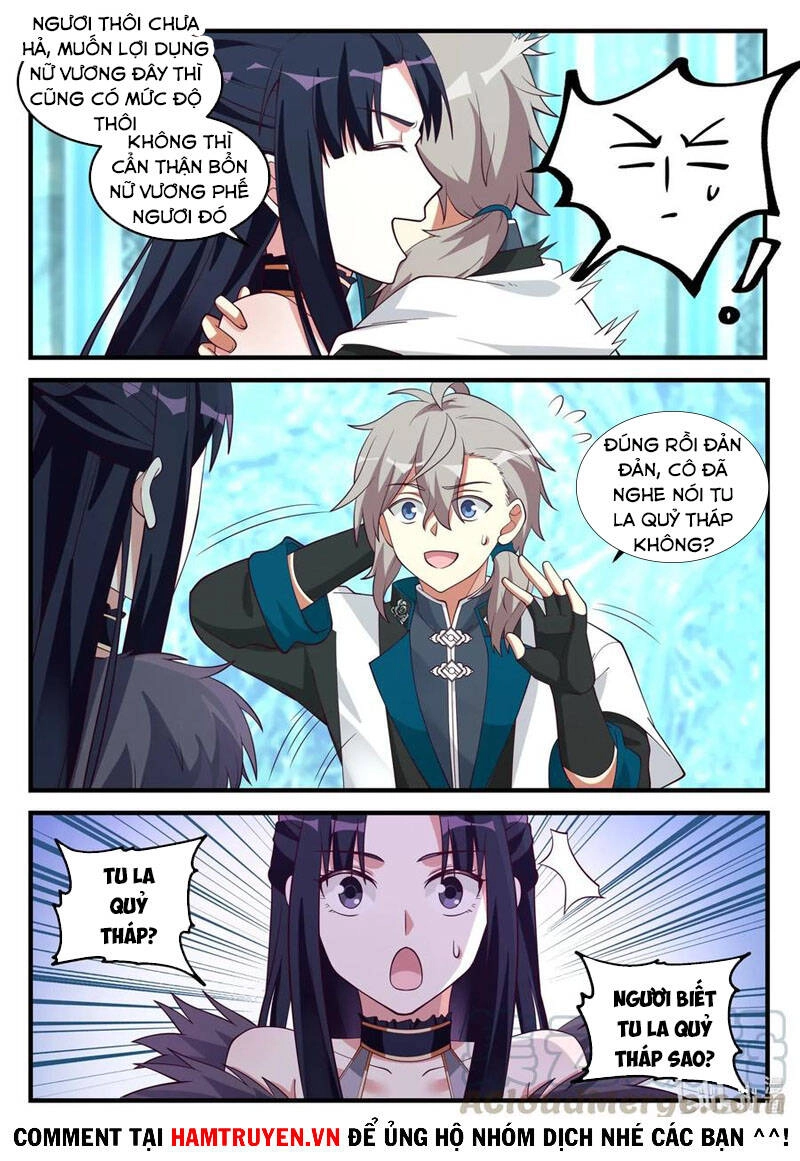 Tu La Võ Thần Chapter 171 - 6