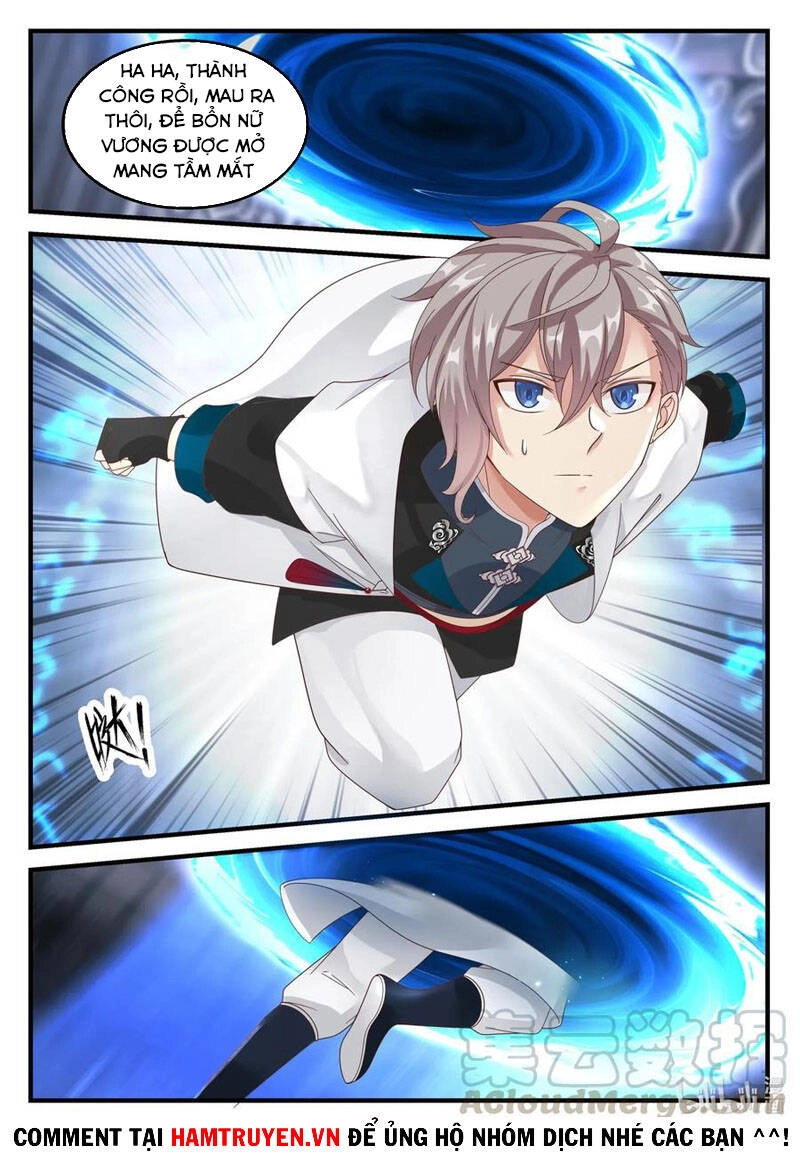 Tu La Võ Thần Chapter 172 - 6