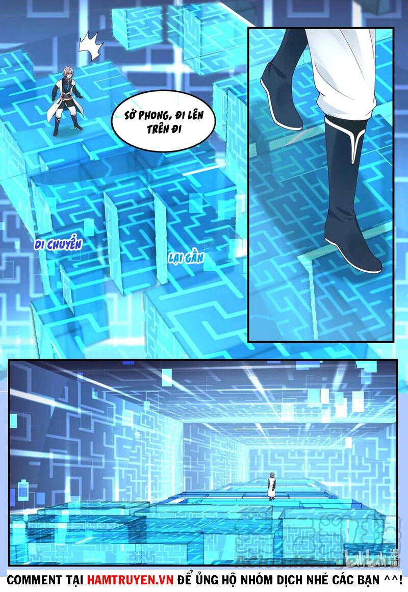 Tu La Võ Thần Chapter 172 - 9