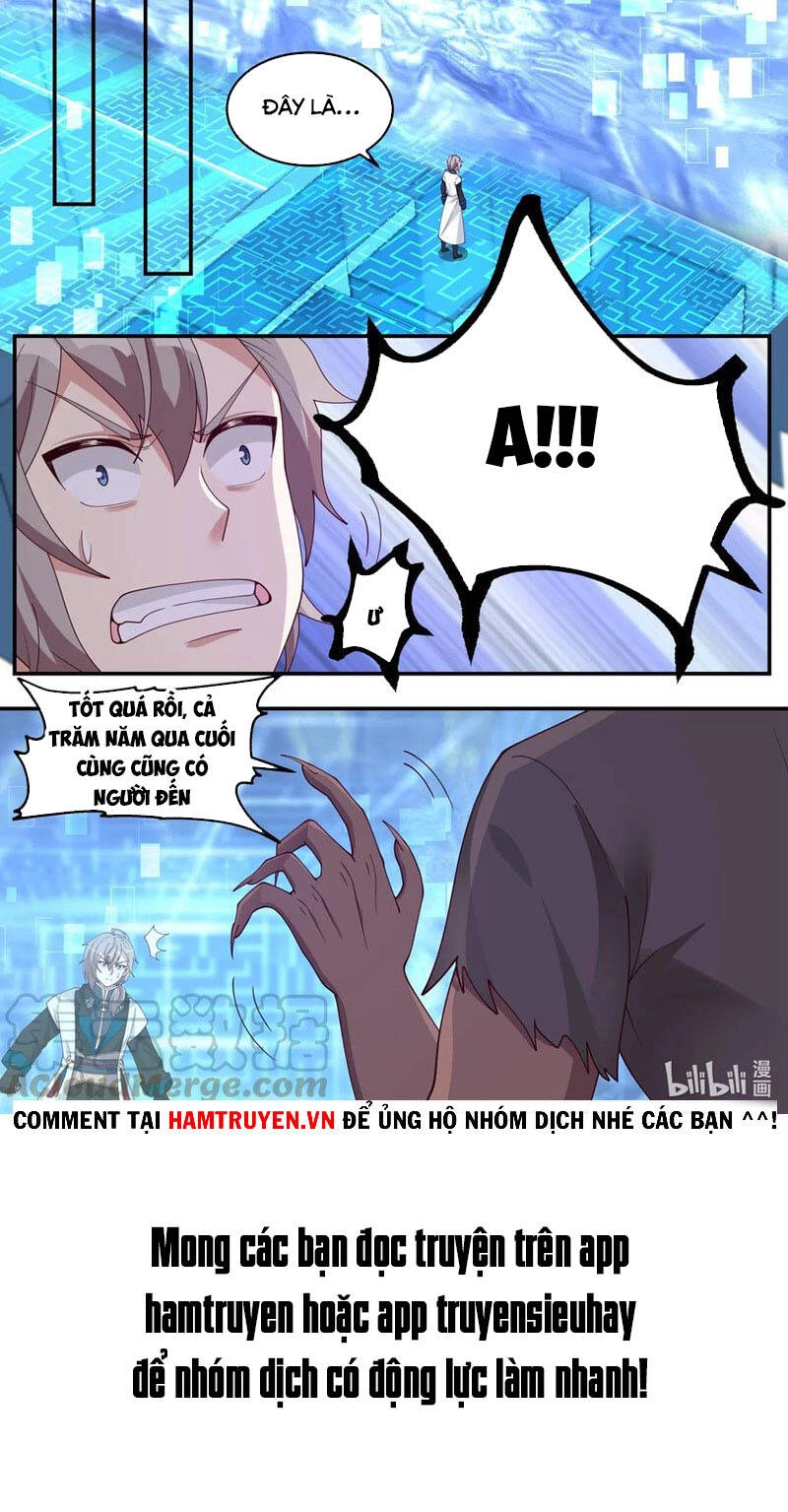 Tu La Võ Thần Chapter 172 - 10