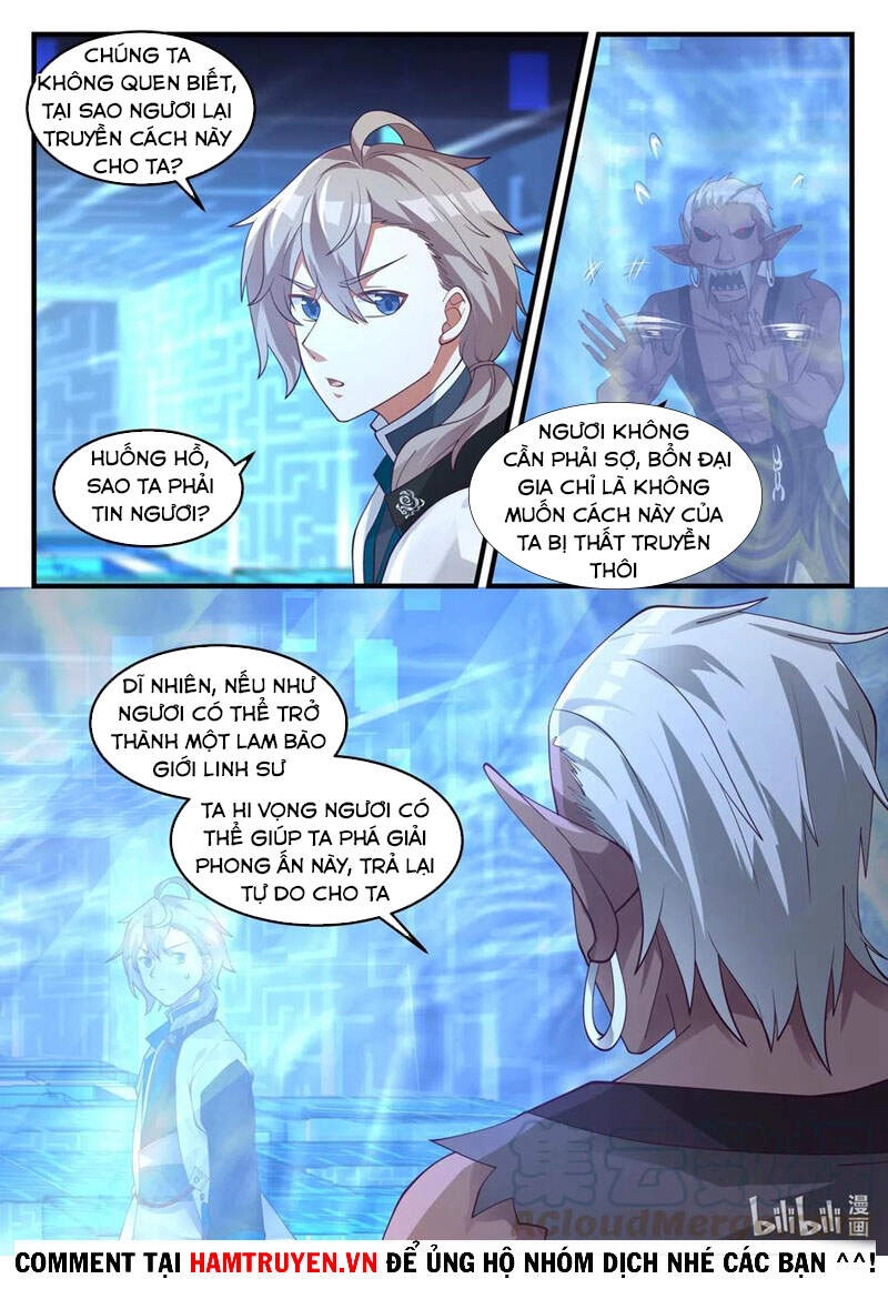 Tu La Võ Thần Chapter 173 - 6