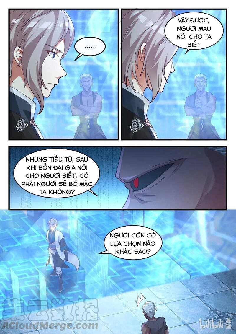 Tu La Võ Thần Chapter 173 - 7
