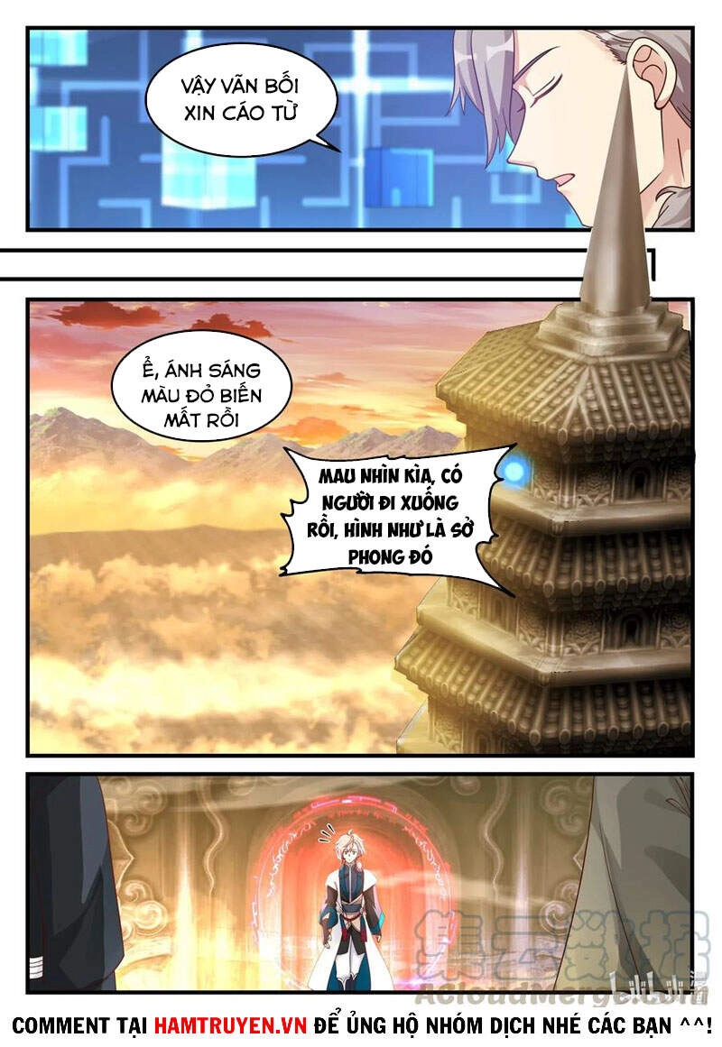 Tu La Võ Thần Chapter 174 - 2
