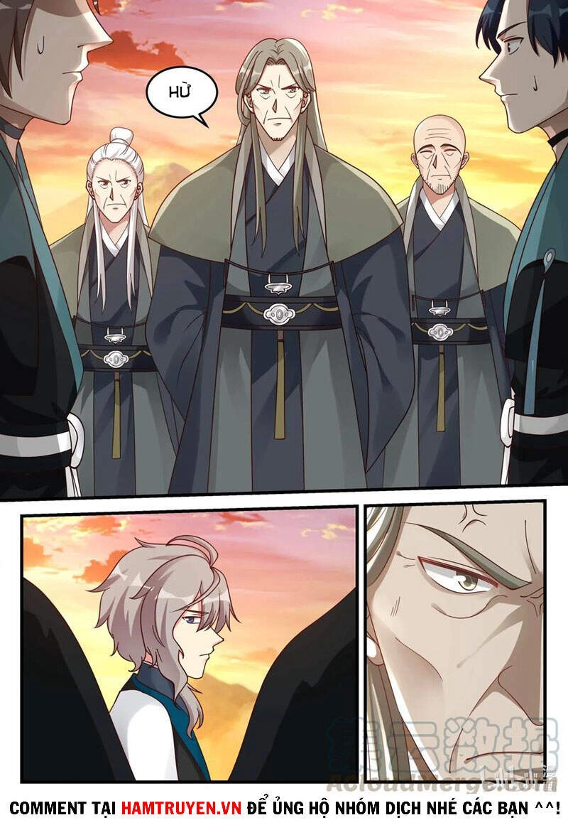 Tu La Võ Thần Chapter 174 - 4