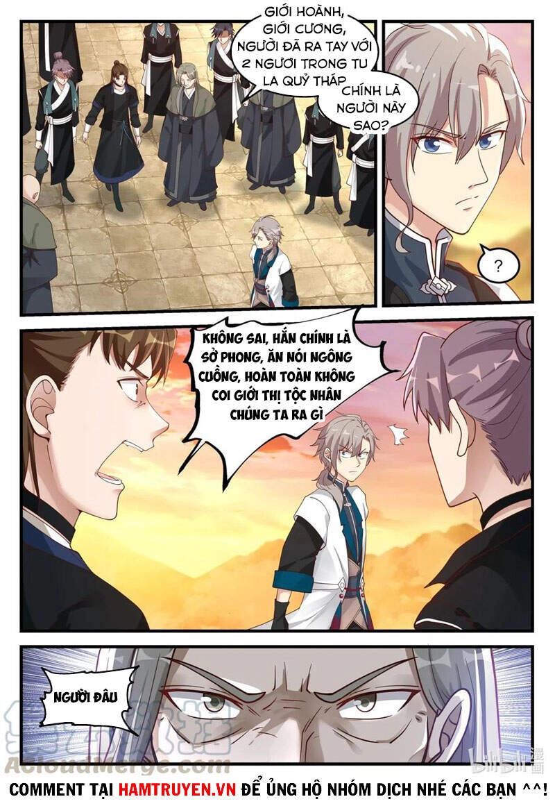 Tu La Võ Thần Chapter 174 - 5