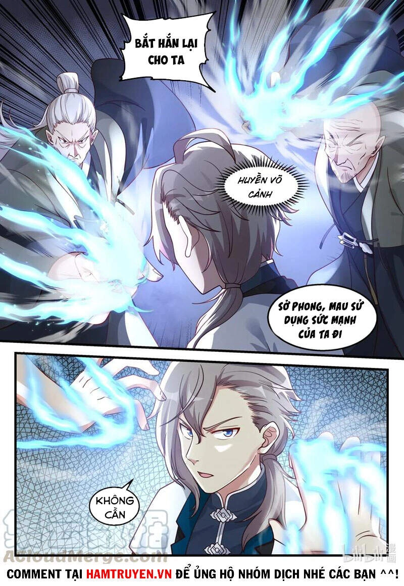 Tu La Võ Thần Chapter 174 - 6