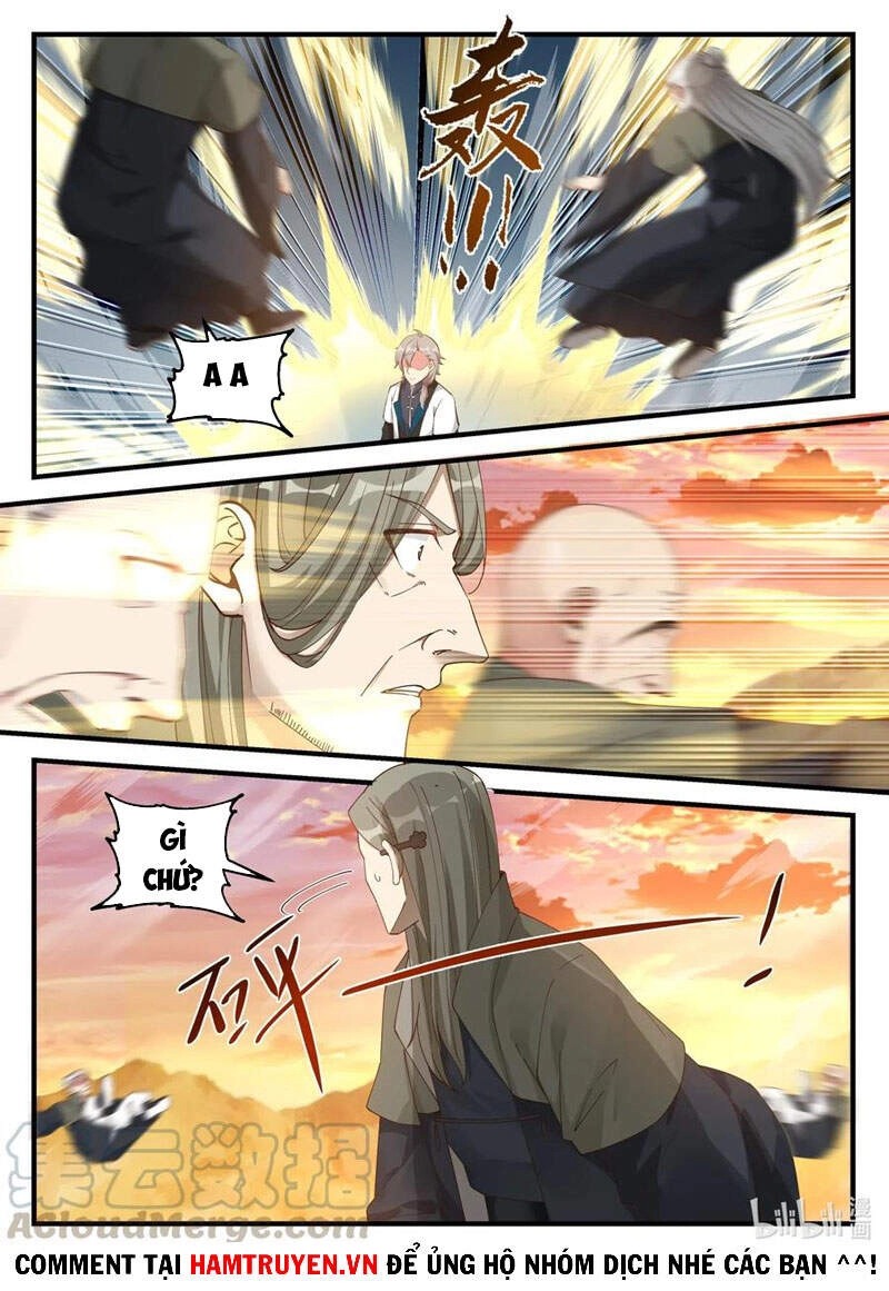 Tu La Võ Thần Chapter 174 - 7