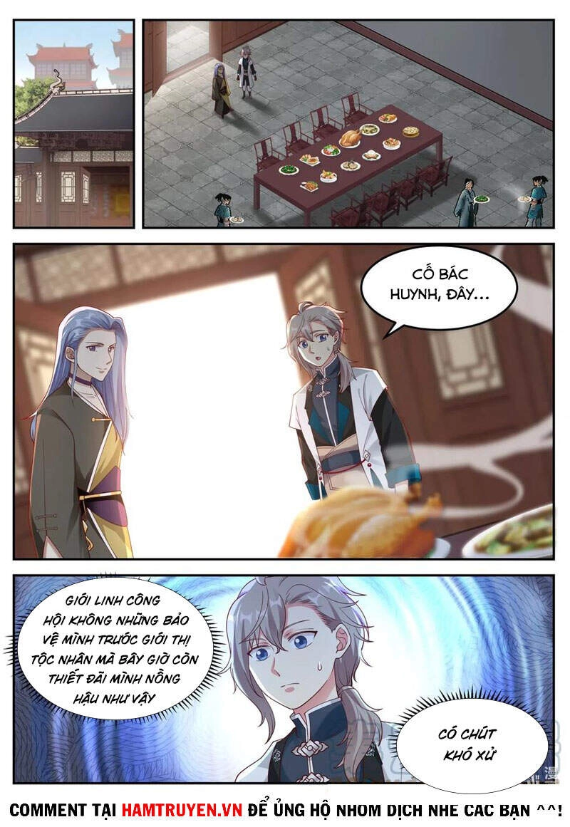 Tu La Võ Thần Chapter 175 - 1