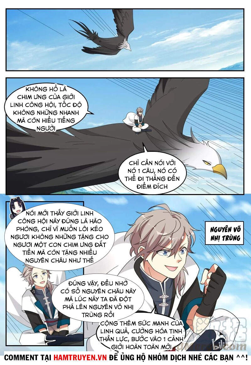 Tu La Võ Thần Chapter 175 - 6