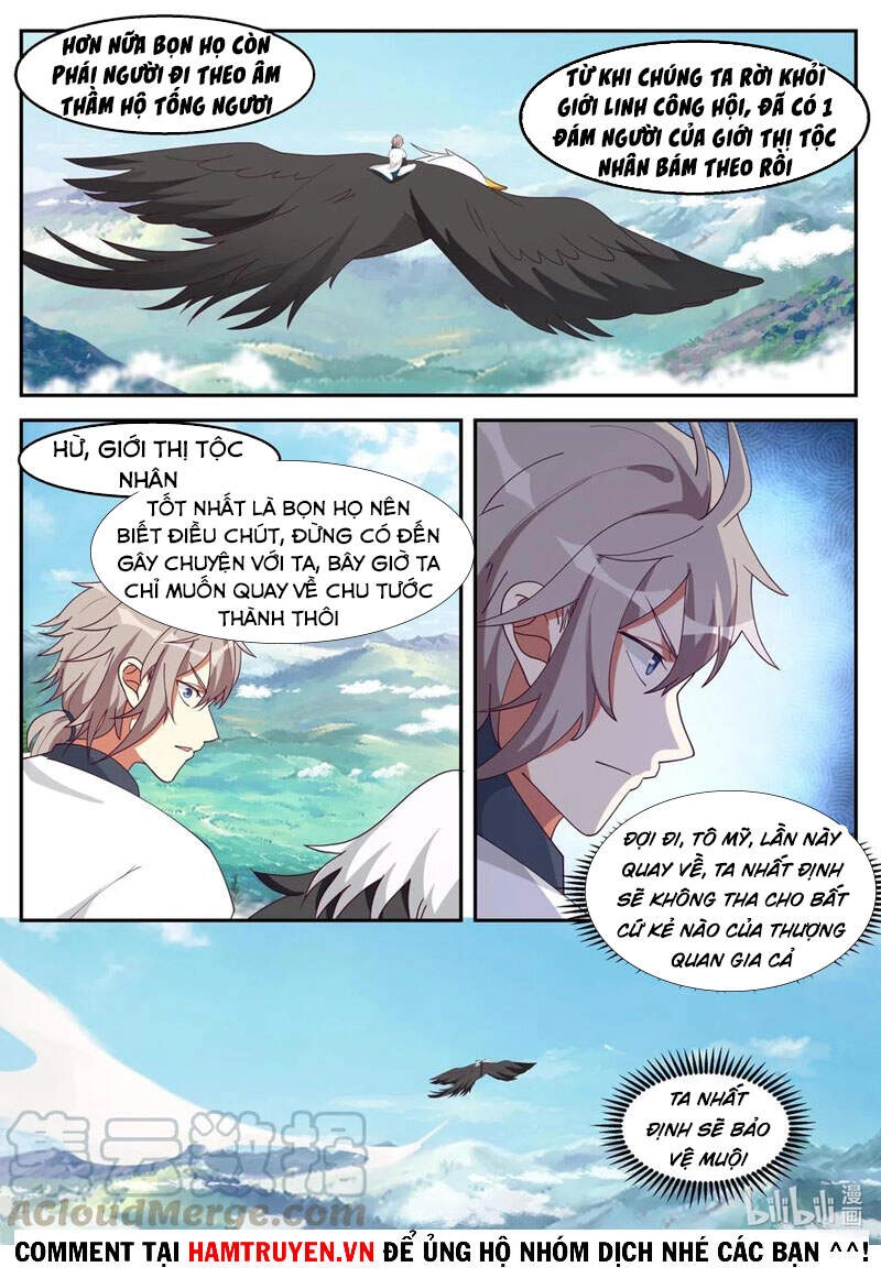 Tu La Võ Thần Chapter 175 - 7