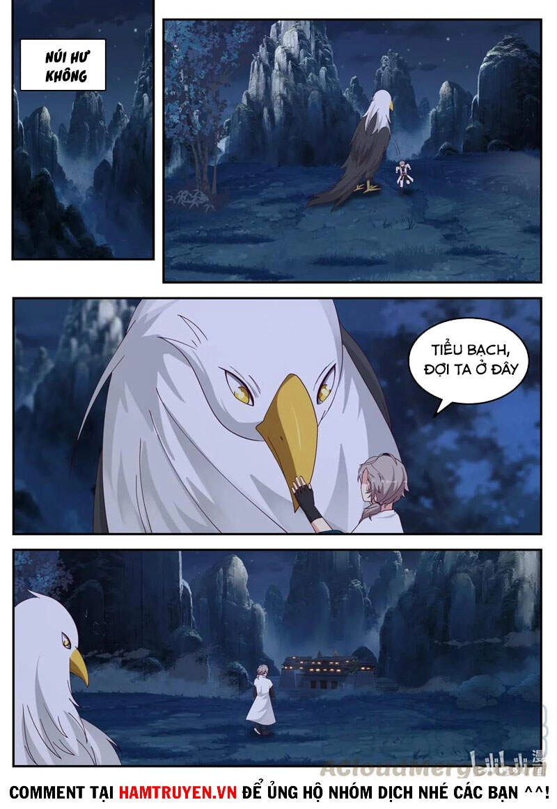 Tu La Võ Thần Chapter 175 - 8