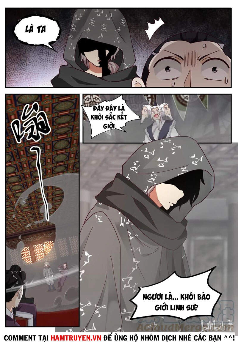 Tu La Võ Thần Chapter 175 - 10