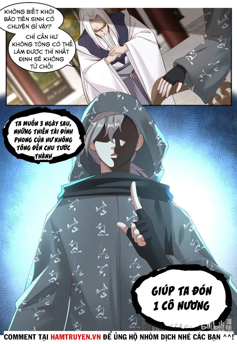 Tu La Võ Thần Chapter 176 - 2