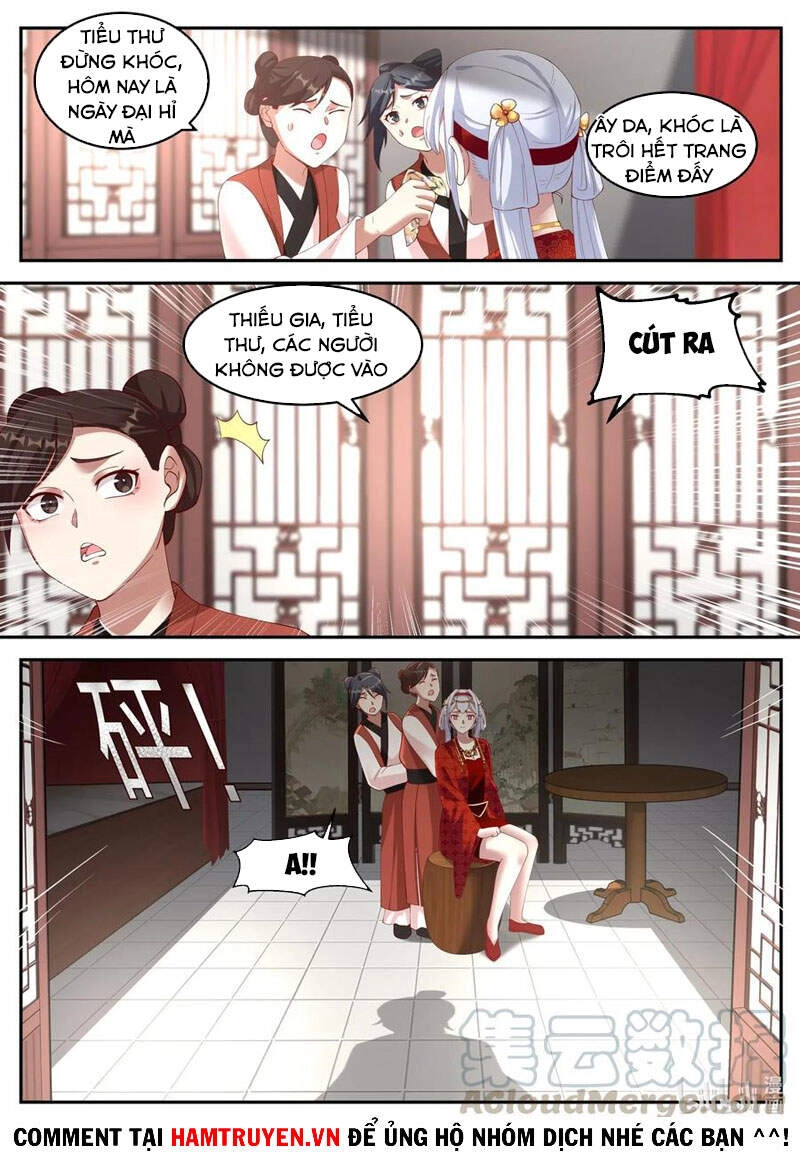 Tu La Võ Thần Chapter 176 - 5